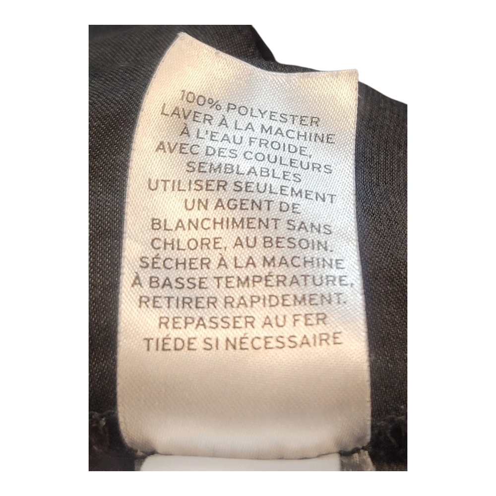 HALOGEN - 2X Elegant Black Blouse - Picture 6 of 6